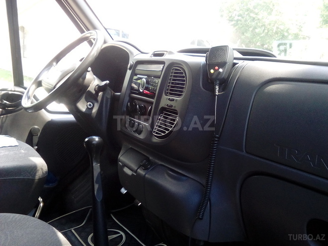 Ford Transit 2000, 356,000 km - 2.5 l - Bakı