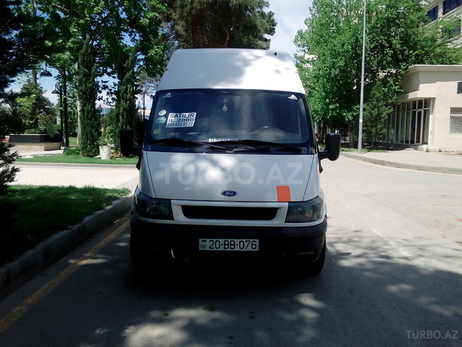 Ford Transit 2000, 356,000 km - 2.5 l - Bakı