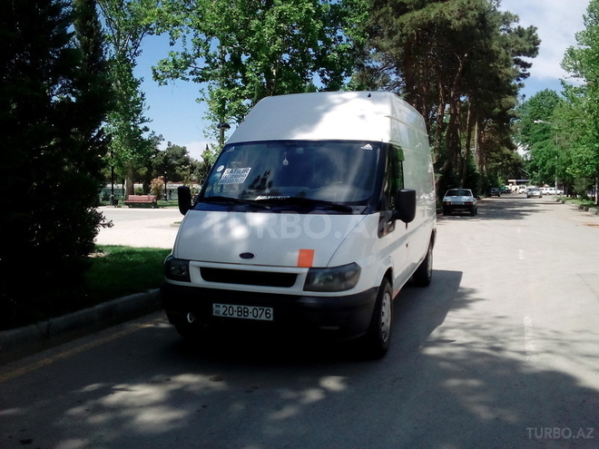 Ford Transit 2000, 356,000 km - 2.5 l - Bakı