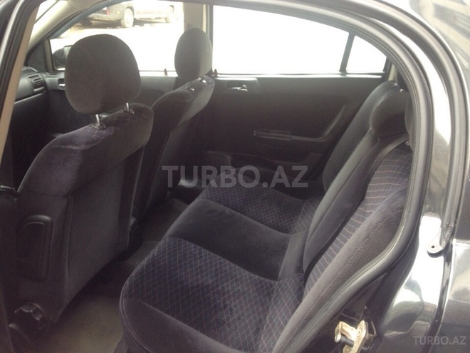 Opel Astra 1999, 135,000 km - 2.0 l - Bakı