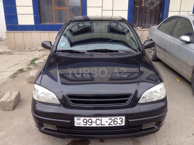 Opel Astra 1999, 135,000 km - 2.0 l - Bakı
