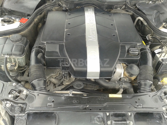 Mercedes C 240 2001, 94,000 km - 2.6 l - Bakı