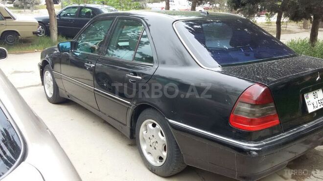 Mercedes C 230 1999, 171,700 km - 2.3 l - Bakı