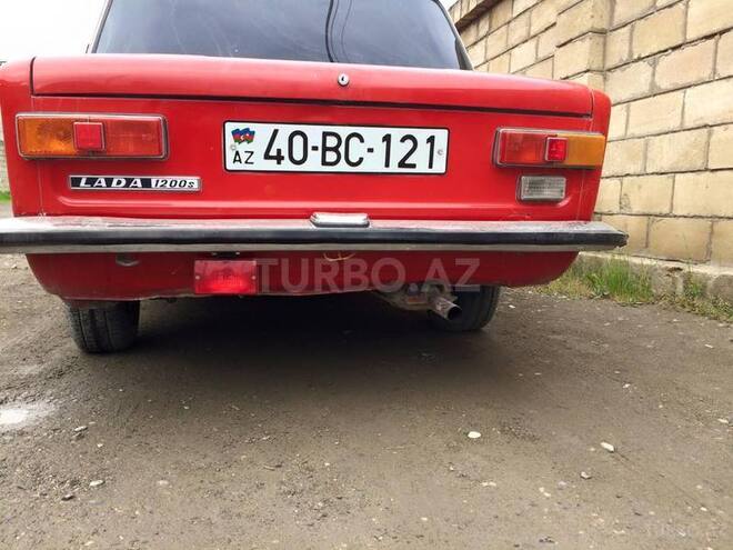 LADA (VAZ) 21011 1986, 640,000 km - 1.6 l - Bakı