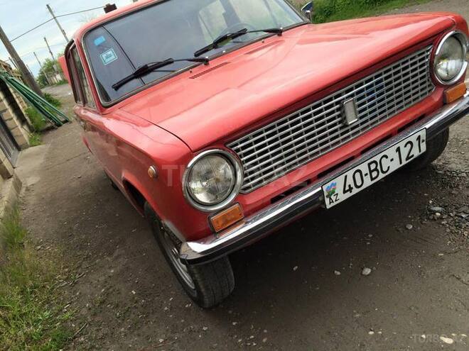 LADA (VAZ) 21011 1986, 640,000 km - 1.6 l - Bakı