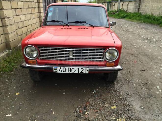 LADA (VAZ) 21011 1986, 640,000 km - 1.6 l - Bakı
