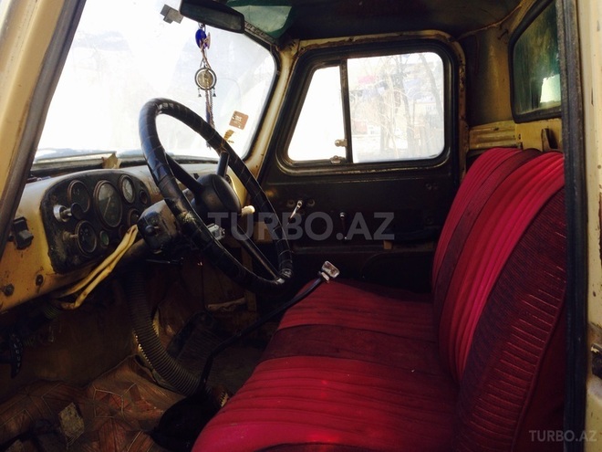 GAZ 53 1984, 400,000 km - 4.2 l - Bakı