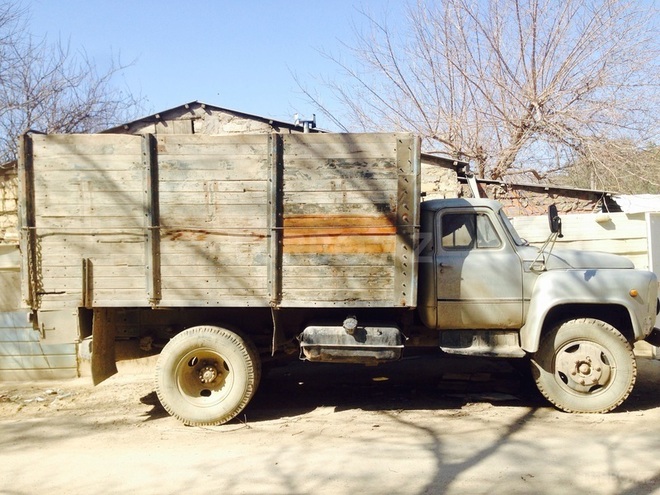 GAZ 53 1984, 400,000 km - 4.2 l - Bakı