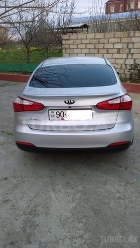 Kia Cerato 2013, 17,200 km - 2.0 л - Bakı