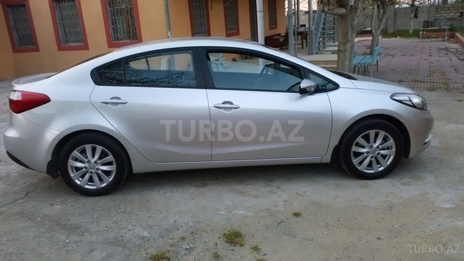 Kia Cerato 2013, 17,200 km - 2.0 л - Bakı