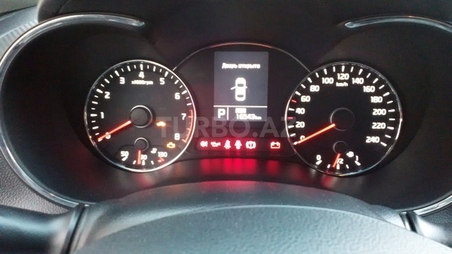 Kia Cerato 2013, 17,200 km - 2.0 л - Bakı