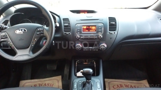 Kia Cerato 2013, 17,200 km - 2.0 л - Bakı