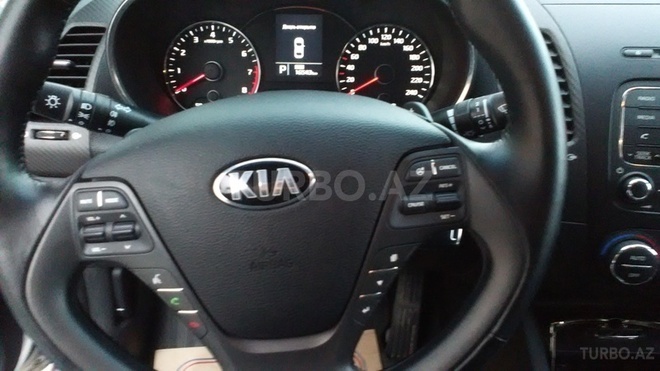 Kia Cerato 2013, 17,200 km - 2.0 л - Bakı