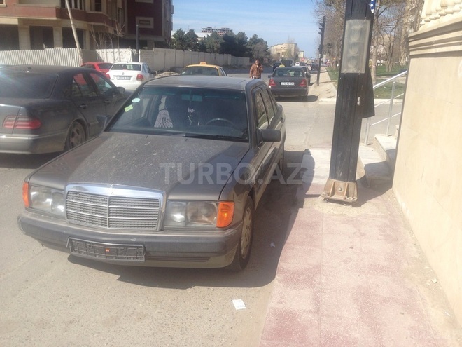 Mercedes 190 1991, 219,000 km - 1.8 l - Bakı