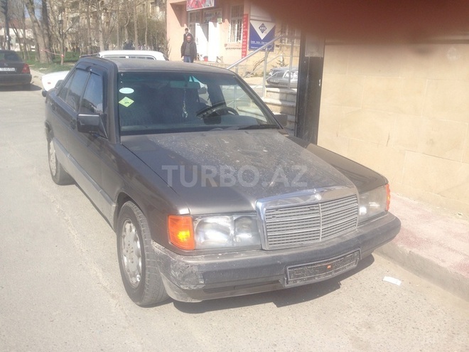 Mercedes 190 1991, 219,000 km - 1.8 l - Bakı