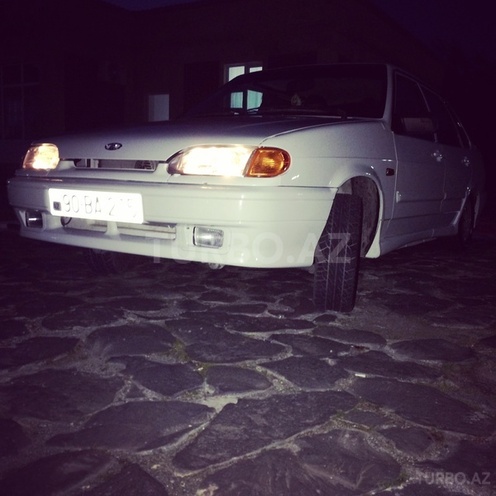 LADA (VAZ) 2115 2010, 59,000 km - 0.1 л - Bakı