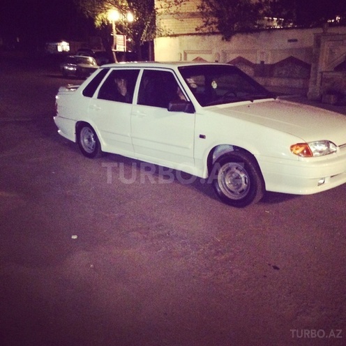 LADA (VAZ) 2115 2010, 59,000 km - 0.1 л - Bakı
