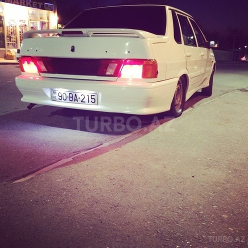 LADA (VAZ) 2115 2010, 59,000 km - 0.1 л - Bakı