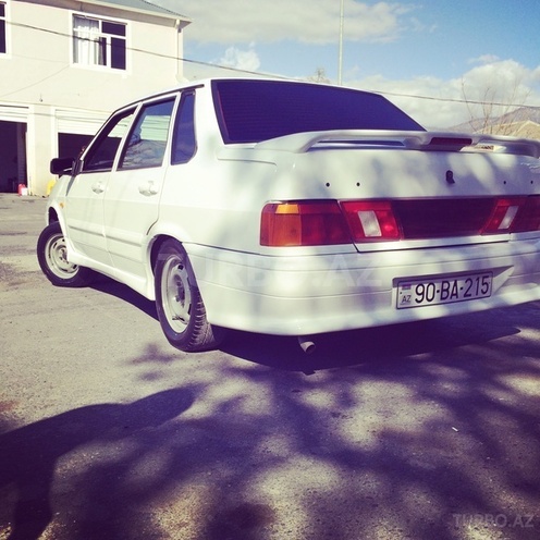 LADA (VAZ) 2115 2010, 59,000 km - 0.1 л - Bakı