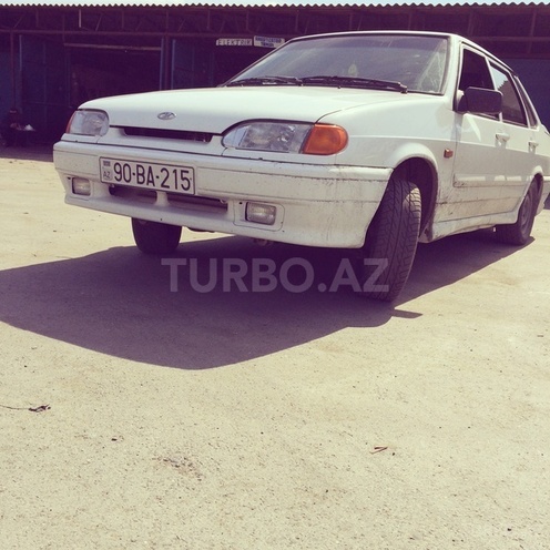 LADA (VAZ) 2115 2010, 59,000 km - 0.1 л - Bakı
