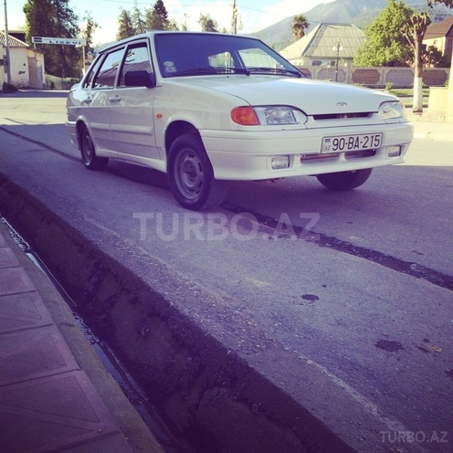 LADA (VAZ) 2115 2010, 59,000 km - 0.1 л - Bakı