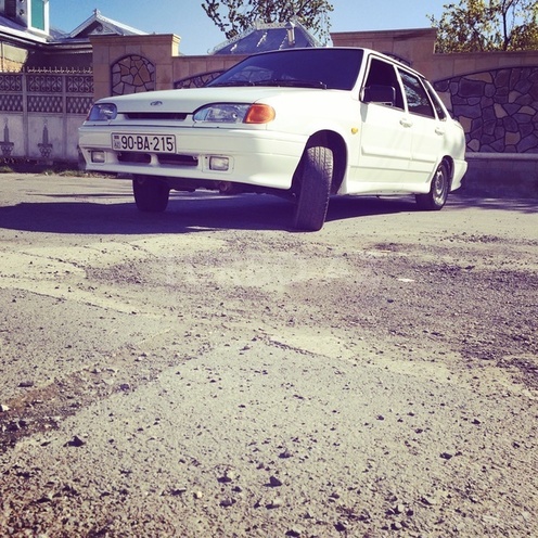 LADA (VAZ) 2115 2010, 59,000 km - 0.1 л - Bakı