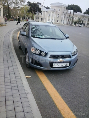 Chevrolet Aveo 2013, 58 km - 1.4 l - Bakı