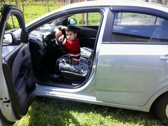 Chevrolet Aveo 2013, 58 km - 1.4 l - Bakı
