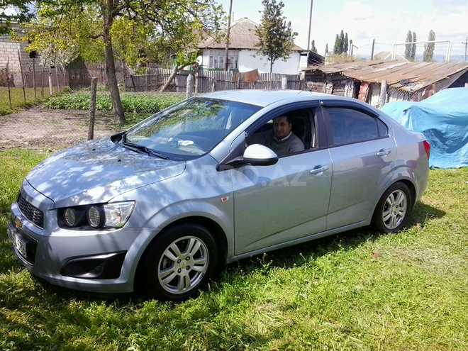 Chevrolet Aveo 2013, 58 km - 1.4 l - Bakı