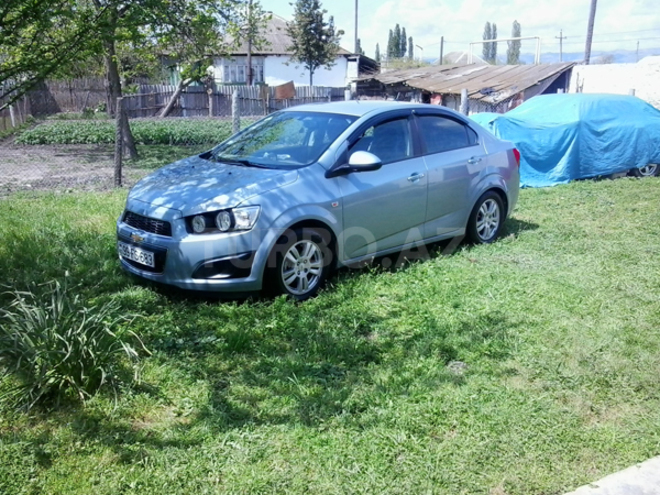Chevrolet Aveo 2013, 58 km - 1.4 l - Bakı