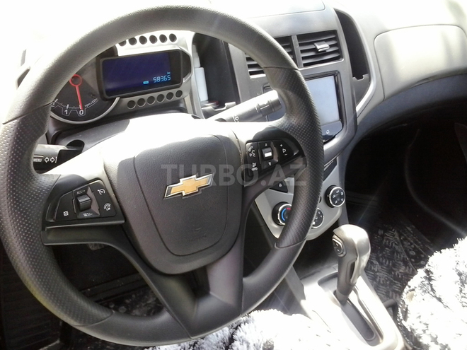 Chevrolet Aveo 2013, 58 km - 1.4 l - Bakı