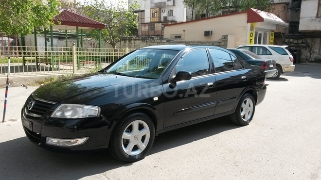 Nissan Sunny 2011, 82,000 km - 1.6 l - Bakı