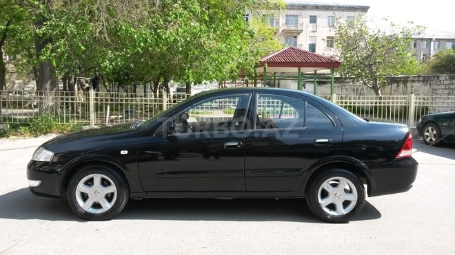 Nissan Sunny 2011, 82,000 km - 1.6 l - Bakı