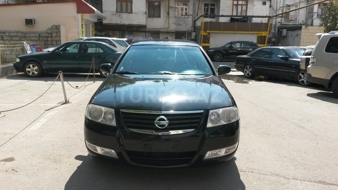 Nissan Sunny 2011, 82,000 km - 1.6 l - Bakı
