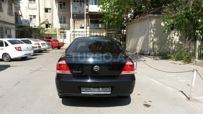 Nissan Sunny 2011, 82,000 km - 1.6 l - Bakı