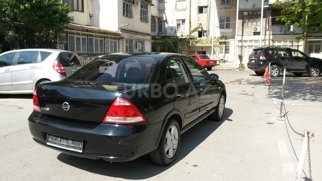 Nissan Sunny 2011, 82,000 km - 1.6 l - Bakı
