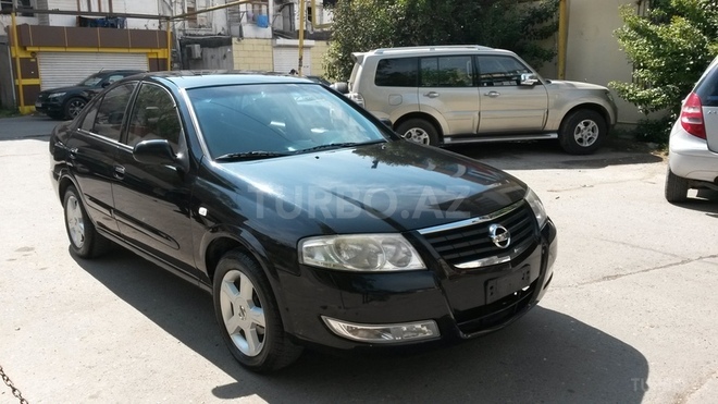 Nissan Sunny 2011, 82,000 km - 1.6 l - Bakı