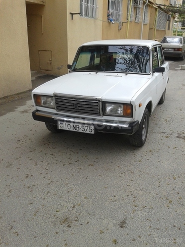LADA (VAZ) 2107 2004, 126,000 km - 1.6 л - Bakı