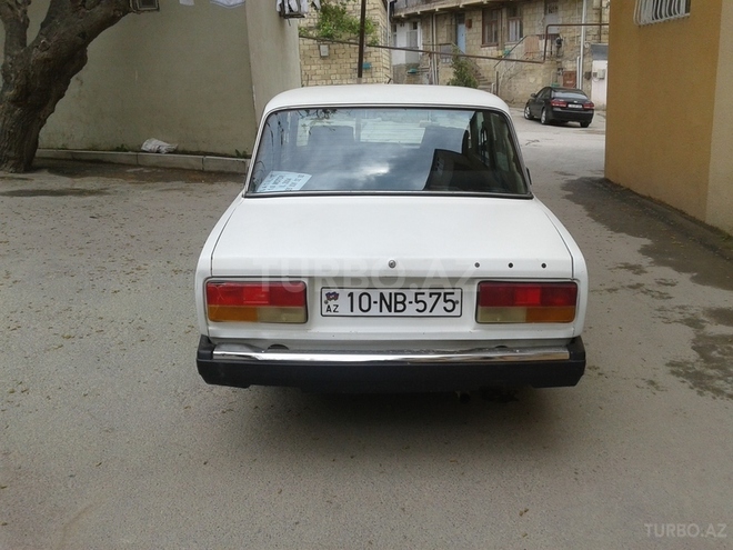 LADA (VAZ) 2107 2004, 126,000 km - 1.6 л - Bakı