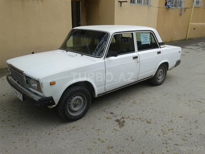 LADA (VAZ) 2107 2004, 126,000 km - 1.6 л - Bakı