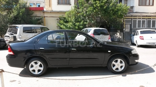 Nissan Sunny 2011, 82,000 km - 1.6 l - Bakı