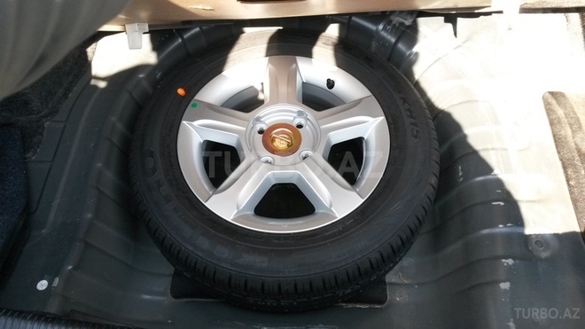 Nissan Sunny 2011, 82,000 km - 1.6 l - Bakı