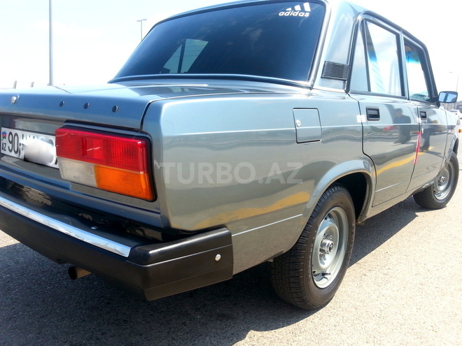LADA (VAZ) 2107 2011, 10,760 km - 1.6 l - Bakı