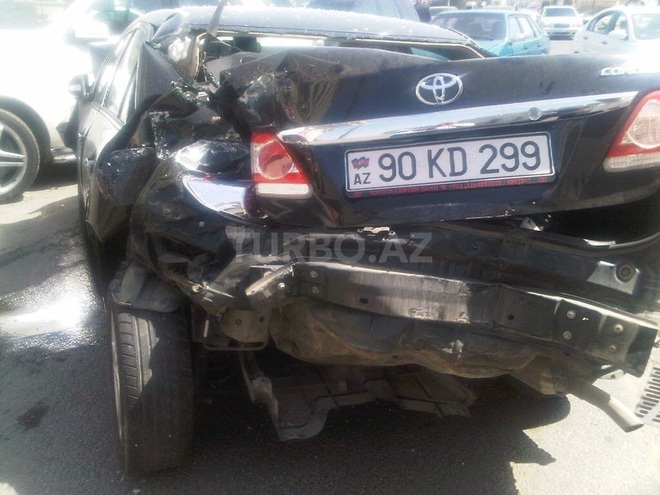 Toyota Corolla 2010, 35,000 km - 1.6 l - Bakı