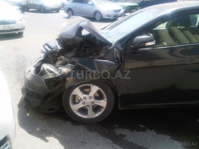Toyota Corolla 2010, 35,000 km - 1.6 l - Bakı