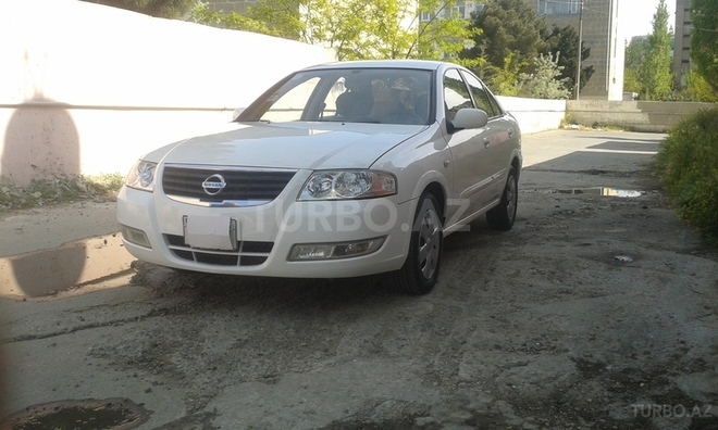 Nissan Sunny 2011, 105,000 km - 1.6 l - Bakı