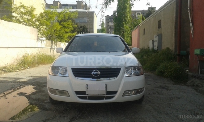 Nissan Sunny 2011, 105,000 km - 1.6 l - Bakı