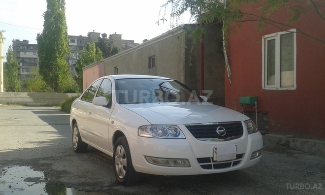Nissan Sunny 2011, 105,000 km - 1.6 l - Bakı