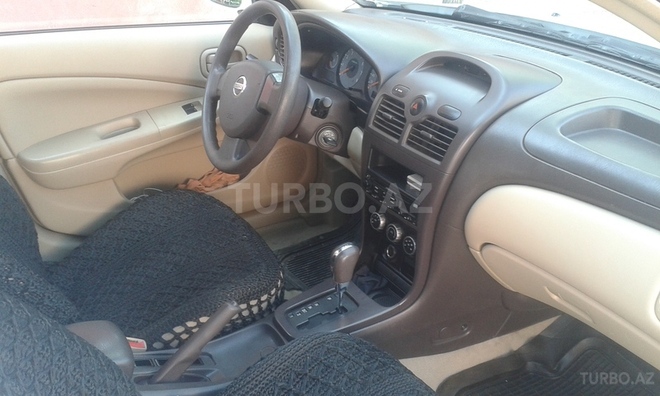 Nissan Sunny 2011, 105,000 km - 1.6 l - Bakı