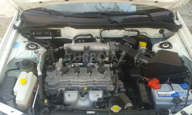 Nissan Sunny 2011, 105,000 km - 1.6 l - Bakı